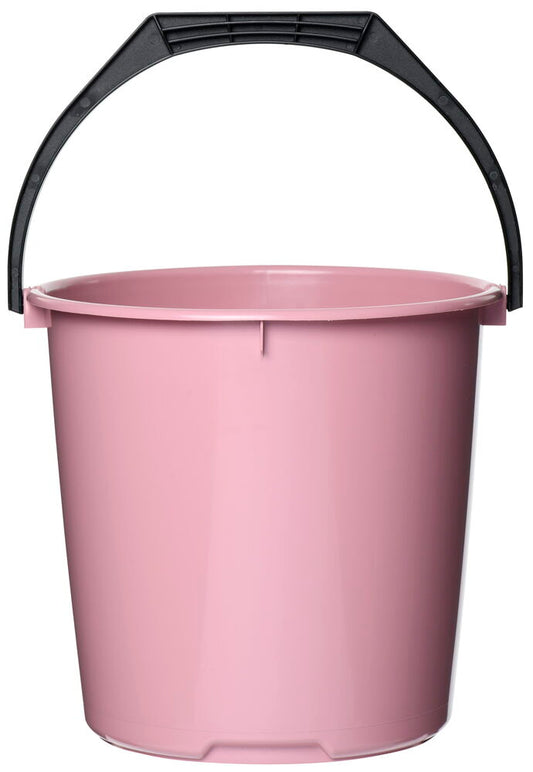 Hink 10 l Old Pink Polypropylene