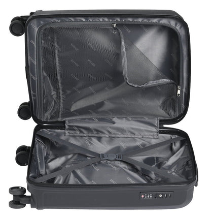 Kabinväska Voyage 55x36,5x22,5 cm 2,5 kg Svart TSA-lås