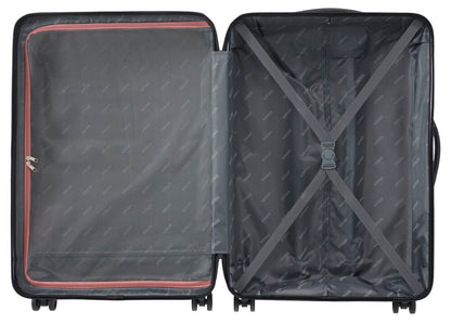 Resväska Large Voyage 51,5x30x77,5 cm. 4,2 kg TSA-lås