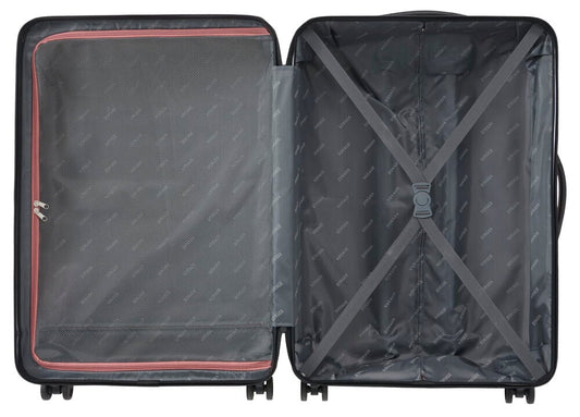 Resväska Large Voyage 51,5x30x77,5 cm. 4,2 kg TSA-lås
