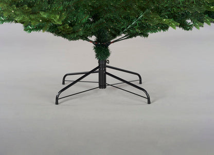 Julgran Chamonix 150 cm, 146 LED PVC/PE