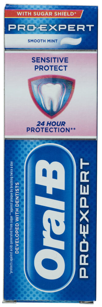 Tandkräm Oral-B 75 ml Pro Expert Sensitive Protect