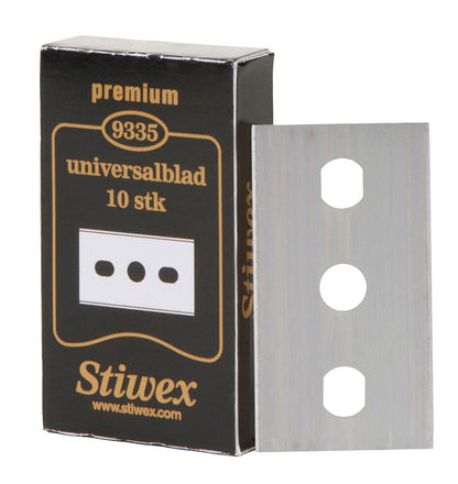 Industriblad 10 -pack