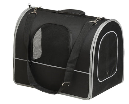 Djurtransportväska Pet Club 50x30x35 cm