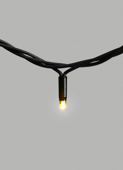 Ljusslinga Outdoor LED Light System 3 m, 30 LED Varmvit