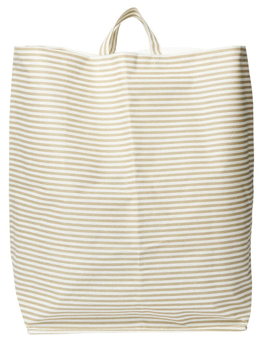 Tvättsäck Simon 25x40x53 cm Beige