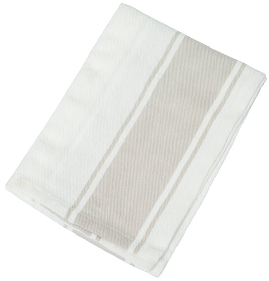 Kökshandduk Elsaform 50x70 cm Beige Bomull