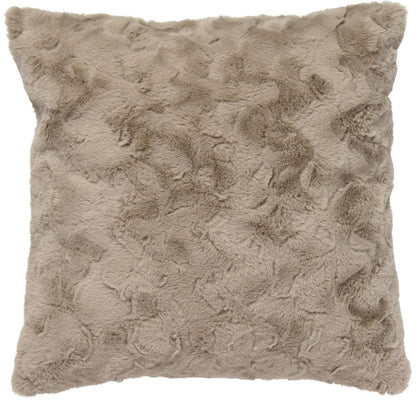 Kuddfodral Juna Natur Polyester Passar innerkudde 50x50 cm