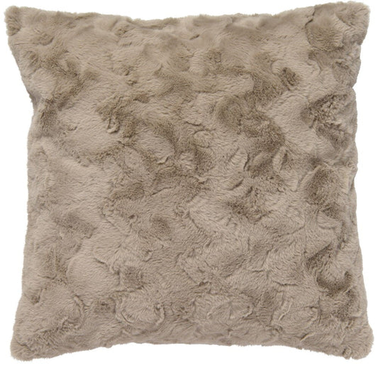 Kuddfodral Juna Natur Polyester Passar innerkudde 50x50 cm