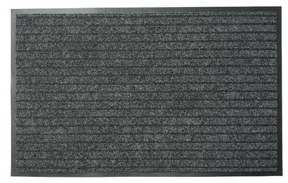 Dörrmatta Dura 48x80 cm Antracit Polypropen