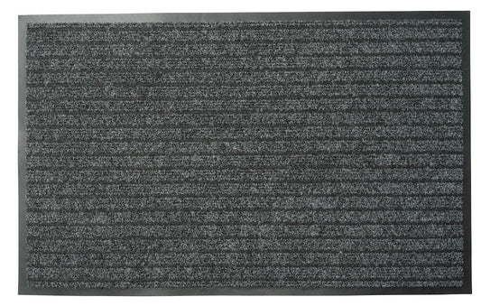 Dörrmatta Dura 48x80 cm Antracit Polypropen