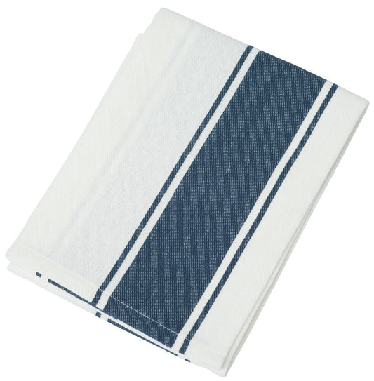 Kökshandduk Elsaform 50x70 cm Marinblå Bomull
