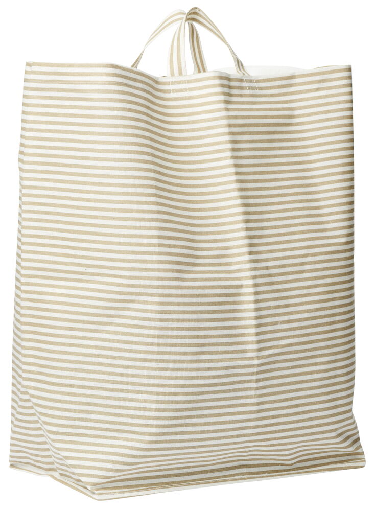 Tvättsäck Simon 25x40x53 cm Beige