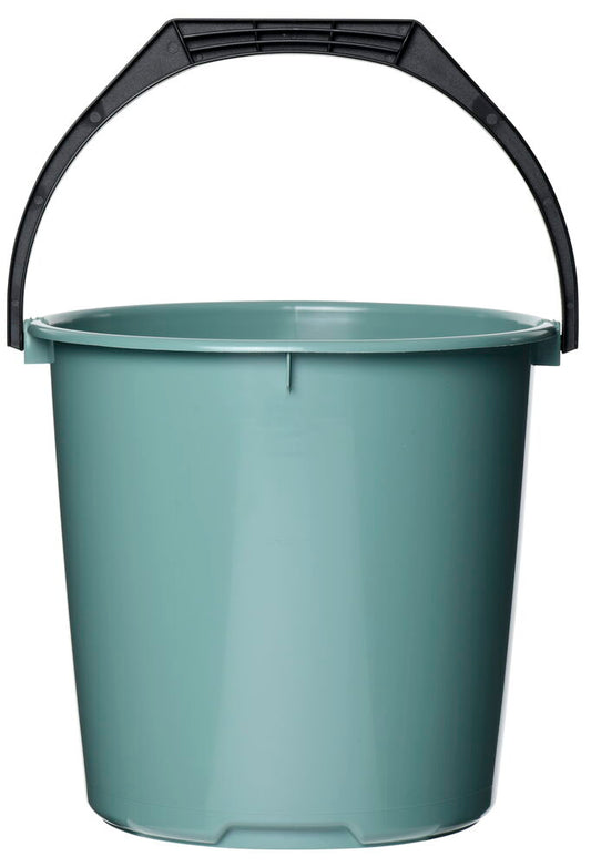 Hink 10 l Antique Green Polypropylene