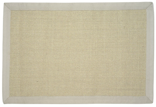 Dörrmatta Elsaform Robyn 60x90 cm Natur Sisal