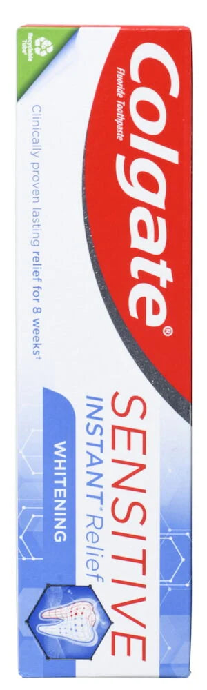 Tandkräm Colgate 75 ml Sensitive Pro-Relief Whitening