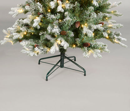 Julgran Colorado 150 cm, 170 LED PVC-plast