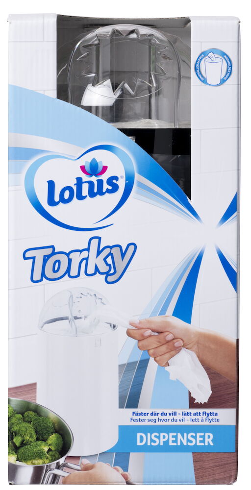 Hållare Lotus Torky 1 -pack
