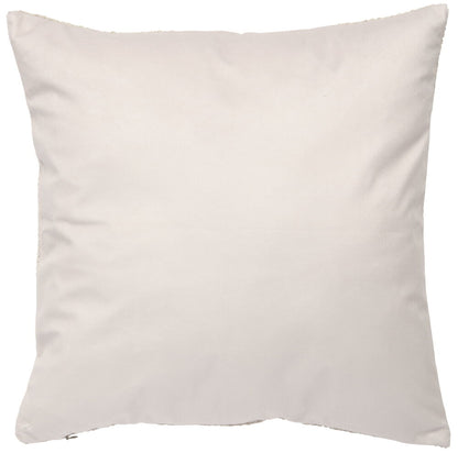 Kuddfodral Mila Beige Polyester Passar 50x50 cm