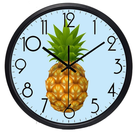 Pineapple Fruits and vegetables in the kitchen and bedroom lovely Wall lock